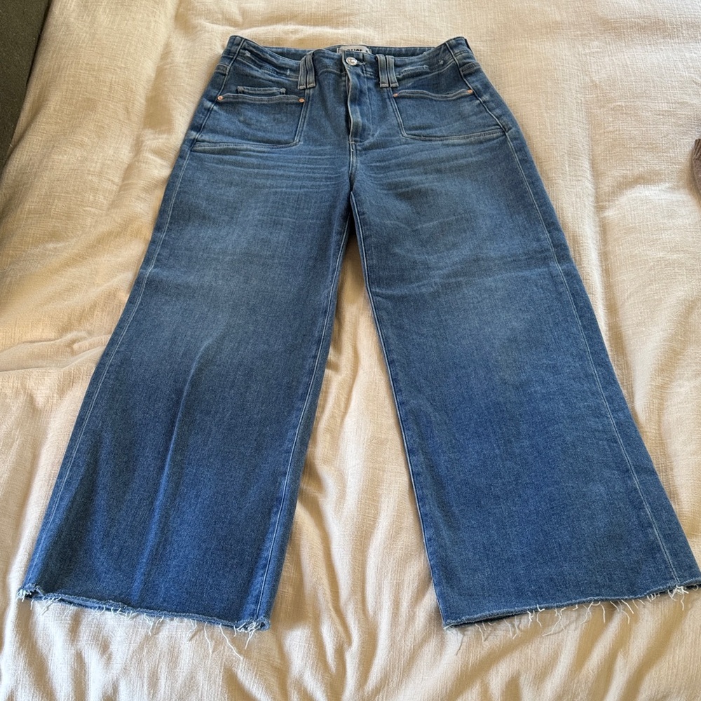 Paige Blue Jeans